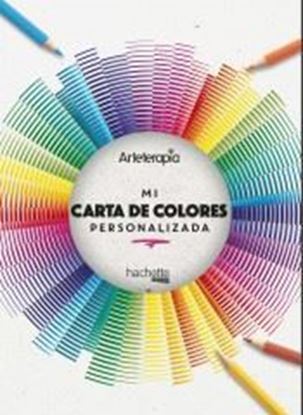 Imagen de ARTETERAPIA. MI CARTA DE COLORES (OF3)