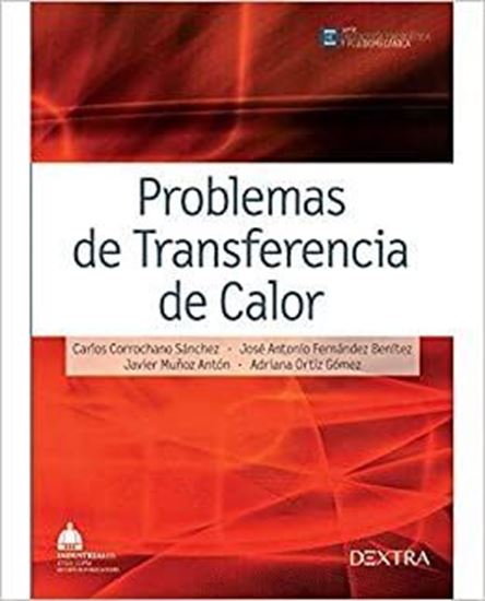 Imagen de PROBLEMAS DE TRANSFERENCIA DE CALOR