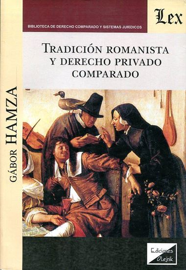 Imagen de TRADICION ROMANISTA Y DERECHO PRIVADO CO
