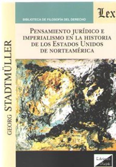 Imagen de PENSAMIENTO JURIDICO E IMPERIALISMO EN L