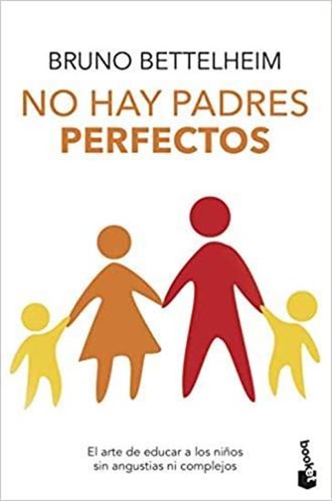 Imagen de NO HAY PADRES PERFECTOS (BOL)