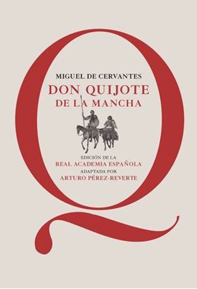 Imagen de DON QUIJOTE DE LA MANCHA - RAE