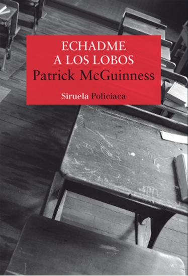 Imagen de ECHADME A LOS LOBOS (OF2)