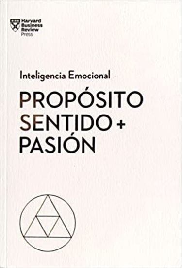 Imagen de PROPOSITO, SENTIDO Y PASION