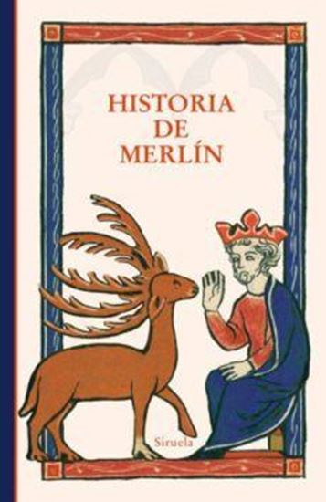 Imagen de HISTORIA DE MERLIN