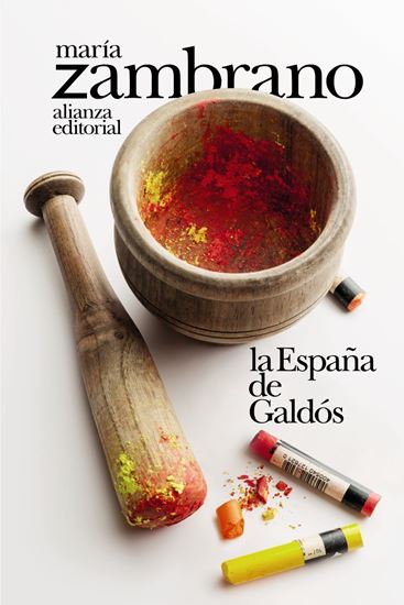 Imagen de LA ESPAÑA DE GALDOS (OF1)