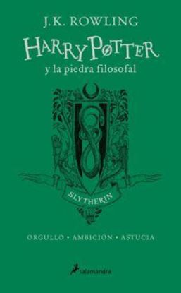 Imagen de HARRY POTTER Y LA PIEDRA(ANIV.SLYTH)(S)