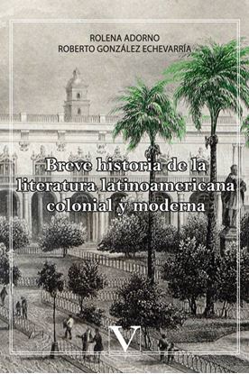 Imagen de BREVE HISTORIA DE LA LITERATURA LATINAM