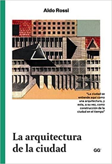Imagen de LA ARQUITECTURA DE LA CIUDAD
