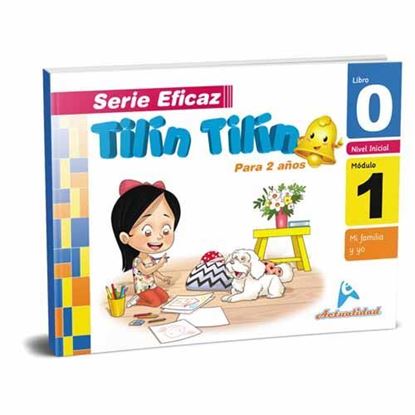 Imagen de TILIN TILIN 0 SERIE EFICAZ (4 MODULO)