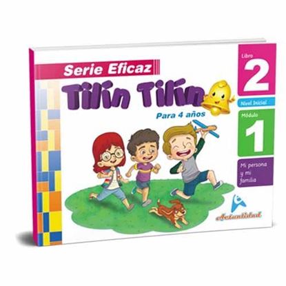 Imagen de TILIN TILIN 2 SERIE EFICAZ (4 MODULO)
