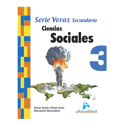 Imagen de CIENCIAS SOCIALES S/VERAZ 3 (MEDIA)