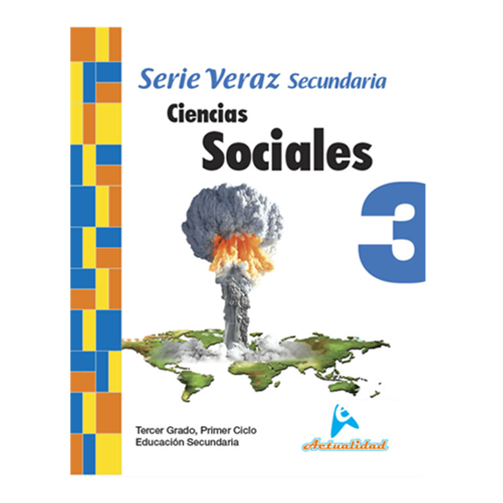 Imagen de CIENCIAS SOCIALES S/VERAZ 3 (MEDIA)