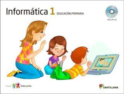 Imagen de KIT INFORMATICA 1 TODOS JUNTOS