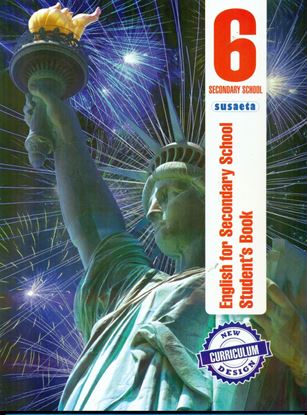 Imagen de ENGLISH FOR SECONDARY 6 - STUDENT'S BOOK