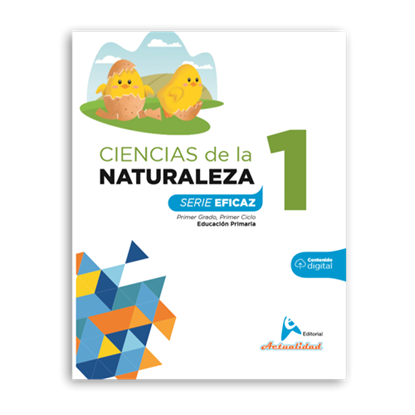 Imagen de CIENCIAS DE LA NATURALEZA S. EFICAZ 1(B)