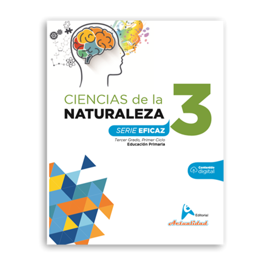 Imagen de CIENCIAS DE LA NATURALEZA S. EFICAZ 3(B)