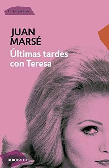 Imagen de ULTIMAS TARDES CON TERESA (BOL)