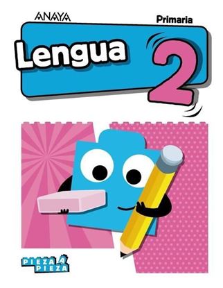 Imagen de LENGUA 2 (PIEZA A PIEZA -TRIMESTRE)