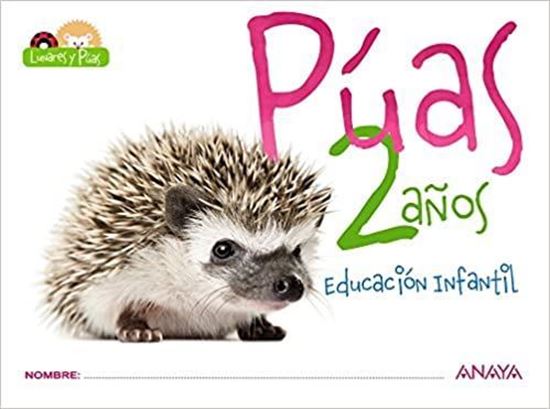 PUAS 2 AÑOS (ANAYA)