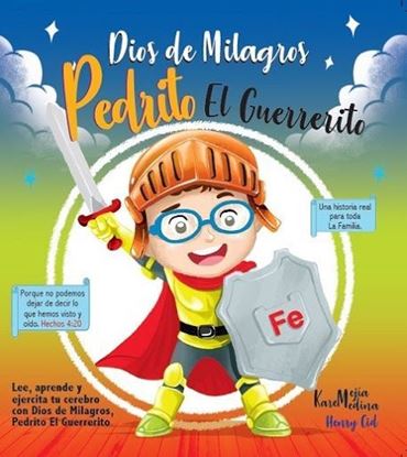Imagen de DIOS DE MILAGROS. PEDRITO EL GUERRERITO