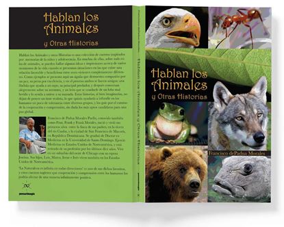 Imagen de HABLAN LOS ANIMALES Y OTRAS HISTORIAS