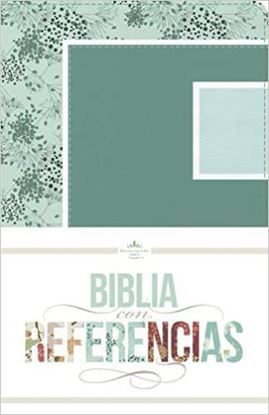 Imagen de BIBLIA RVR CON REFERENCIAS (INVIERNO ABS