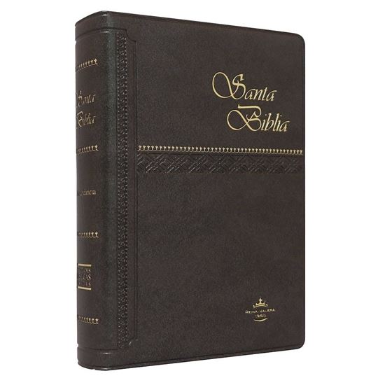 Imagen de BIBLIA RVR CAFE (VINIL)