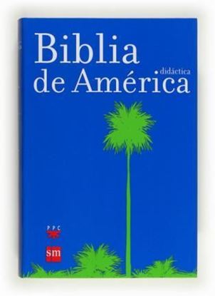 Imagen de BIBLIA DIDACTICA DE AMERICA (FLEXIBLE)