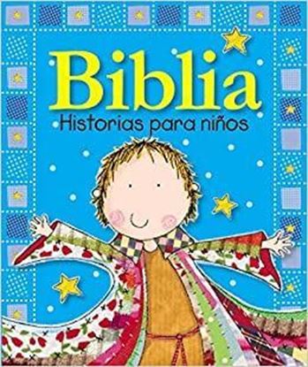 Imagen de BIBLIA HISTORIAS PARA NIÑOS (TD)