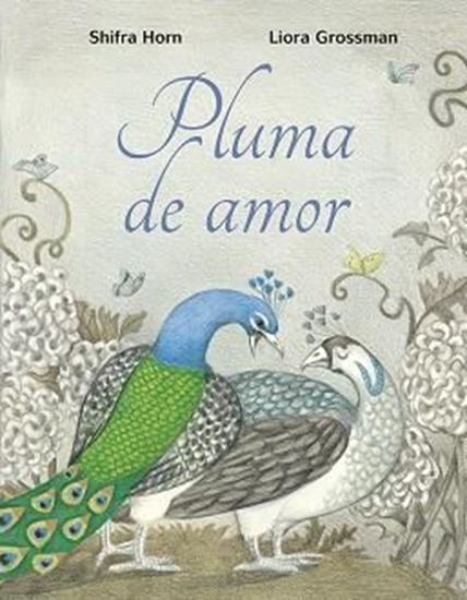 Imagen de PLUMA DE AMOR (OF1)