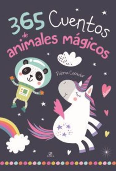 Imagen de 365 CUENTOS DE ANIMALES MAGICOS