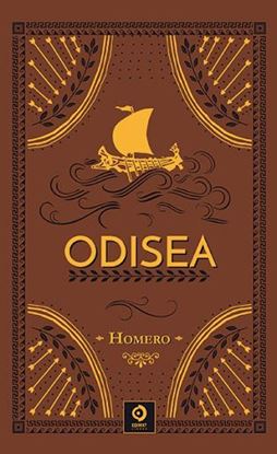 Imagen de ODISEA (PIEL DE CLASICOS)