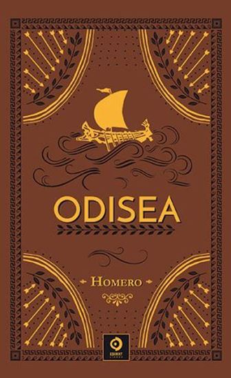 Imagen de ODISEA (PIEL DE CLASICOS)