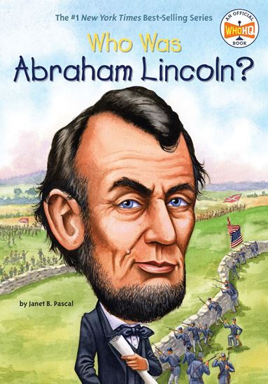 Imagen de WHO WAS ABRAHAM LINCOLN?