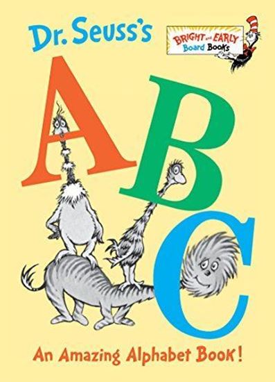 Imagen de DR. SEUSS'S ABC