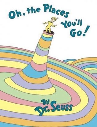 Imagen de OH, THE PLACES YOU'LL GO!