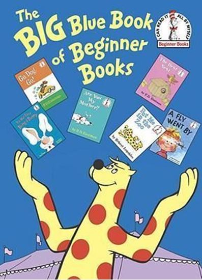 Imagen de BIG BLUE BOOK OF BEGINNER BOOKS