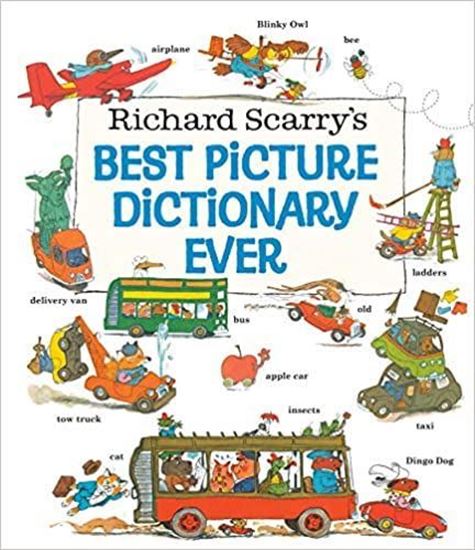 Imagen de RICHARD SCARRY´S BEST PICTURE DICTIONARY