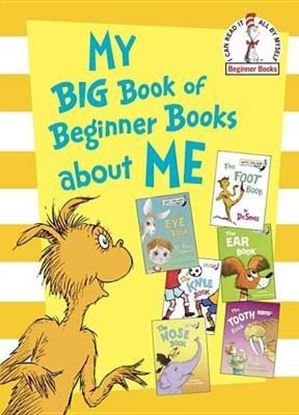 Imagen de MY BIG BOOK OF BEGINNER BOOK ABOUT ME