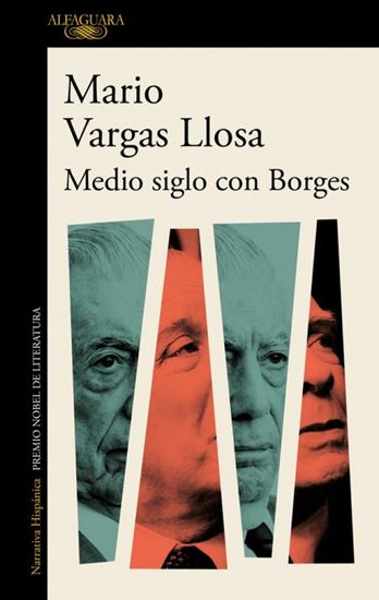 Imagen de MEDIO SIGLO CON BORGES