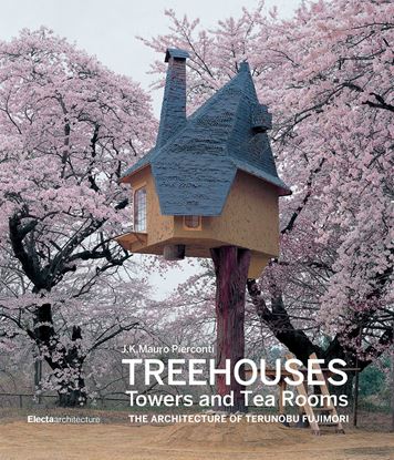 Imagen de TREEHOUSE, TOWERS, AND TEA ROOMS