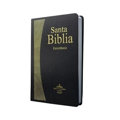 Imagen de BIBLIA REINA VALERA 1960 (PT)