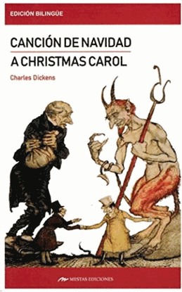Imagen de A CHRISTMAS CAROL/CANCION DE NAVIDAD