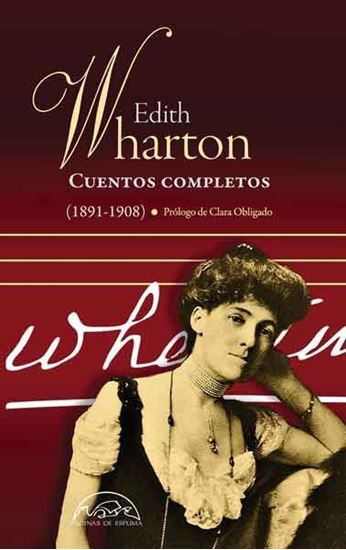 Imagen de CUENTOS COMPLETOS I (WHARTON)