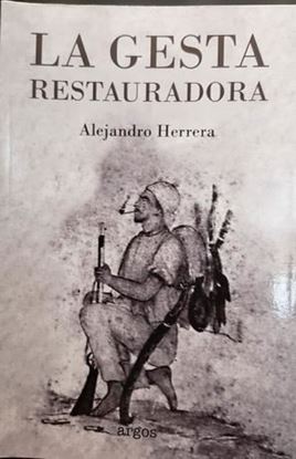 Imagen de LA GESTA RESTAURADORA