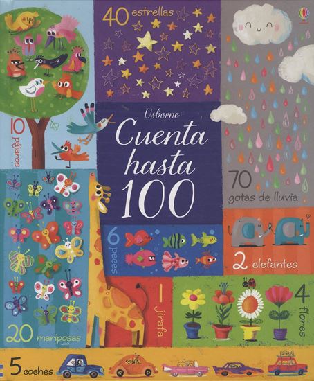 Imagen de CUENTA HASTA 100 (TD) (OF)