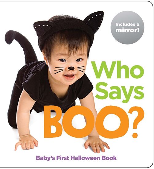 Imagen de WHO SAYS BOO?