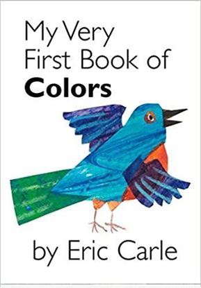 Imagen de MY VERY FIRST BOOK OF COLORS (+1)