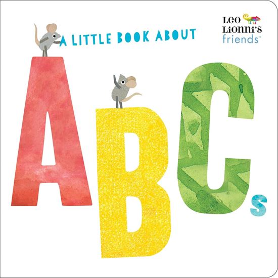 Cuesta Libros. A LITTLE BOOK ABOUT ABC